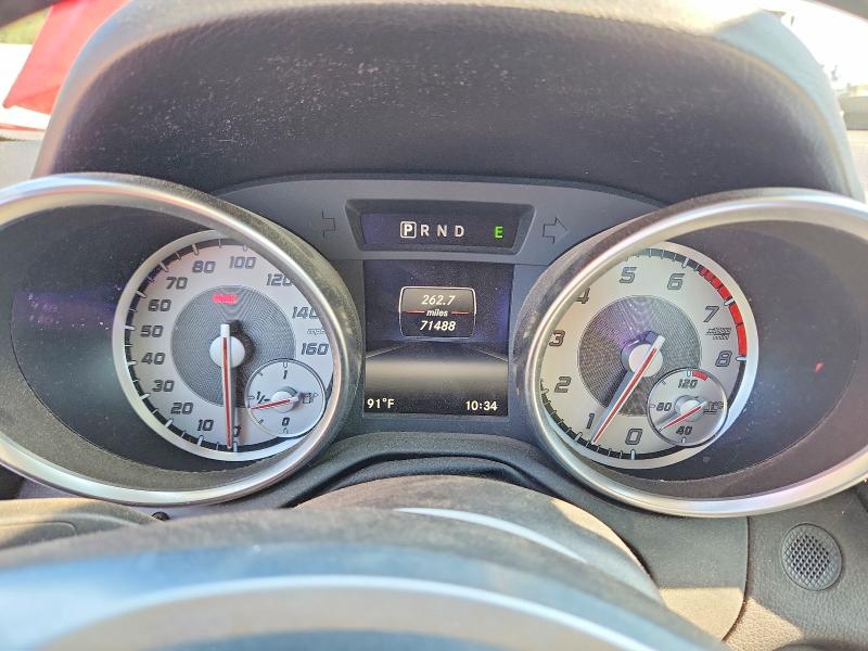 2016 Mercedes-benz Slk მანქანა იყიდება აუქციონზე, vin: WDDPK3JA7GF115564, აუქციონის ნომერი: 67078606