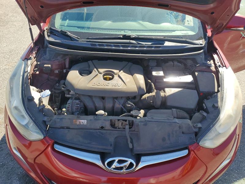 Aukcja sprzedaży 2015 Hyundai Elantra, vin: 5NPDH4AE2FH555328, numer aukcji: 68586496