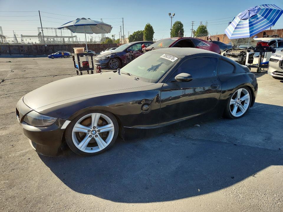 Продажа на аукционе авто 2007 Bmw Z4, vin: 4USDU53557LF77803, номер лота: 70922076