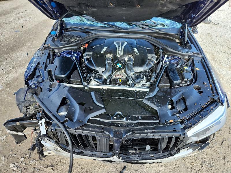 Продаж на аукціоні авто 2018 Bmw M550xi, vin: WBAJB9C51JB049351, номер лоту: 66522836