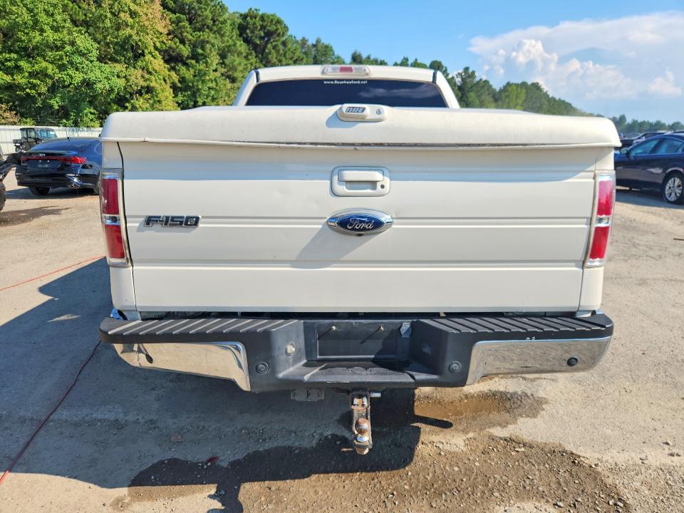 Продажа на аукционе авто 2009 Ford F150, vin: 1FTPW12V39FB26388, номер лота: 68092846