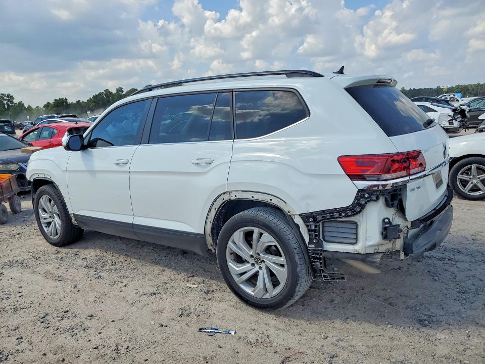 Продаж на аукціоні авто 2021 Volkswagen Atlas, vin: 1V2JR2CA4MC604213, номер лоту: 68758316