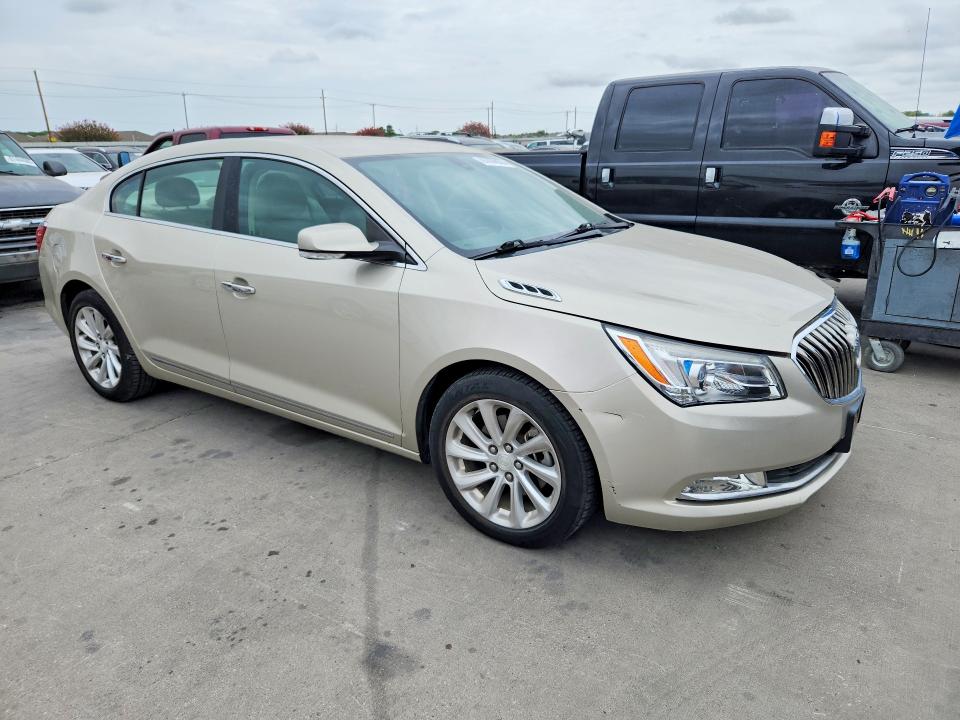 2015 Buick Lacrosse მანქანა იყიდება აუქციონზე, vin: 1G4GB5G38FF192503, აუქციონის ნომერი: 65309856