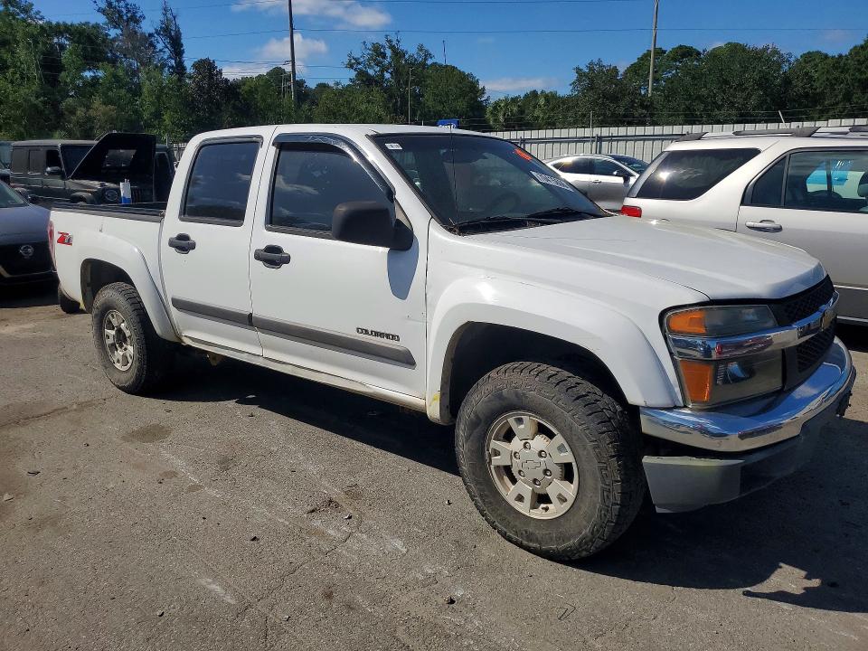 Auction sale of the 2005 Chevrolet Colorado, vin: 1GCDS136558287250, lot number: 70415606