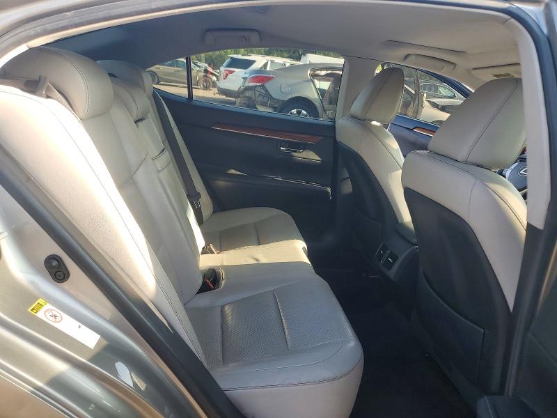 Продажа на аукционе авто 2015 Lexus Es, vin: JTHBW1GG7F2089089, номер лота: 69183046