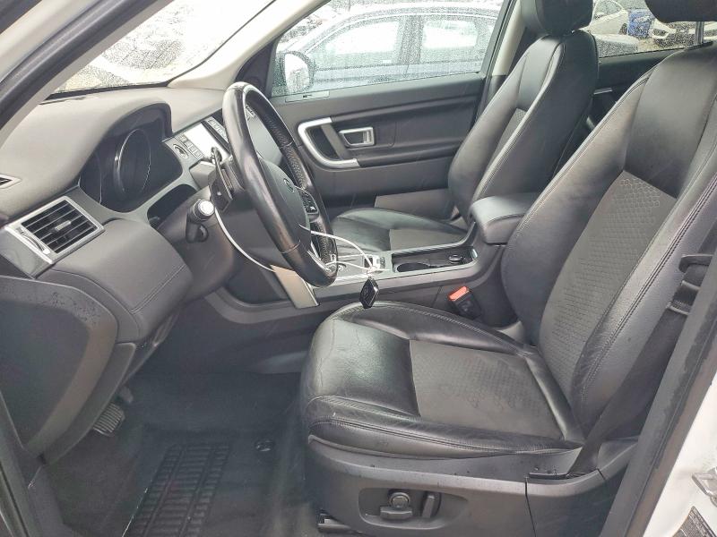 Продаж на аукціоні авто 2017 Land Rover Discovery Sport, vin: SALCP2BG2HH635080, номер лоту: 66388206