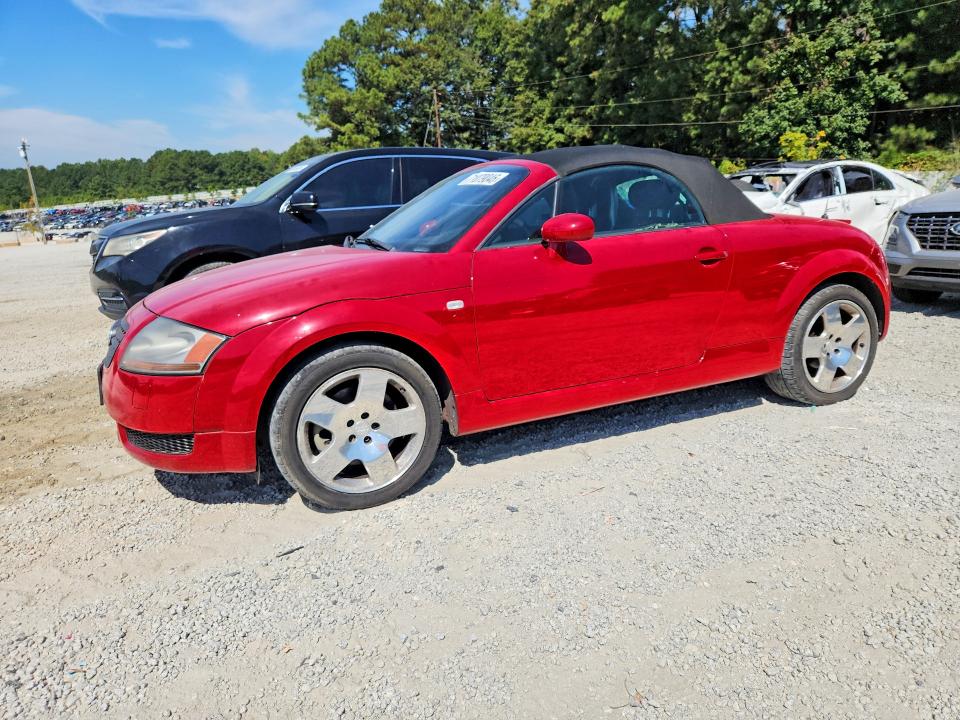 Auction sale of the 2001 Audi Tt, vin: TRUUT28N511013820, lot number: 71079046