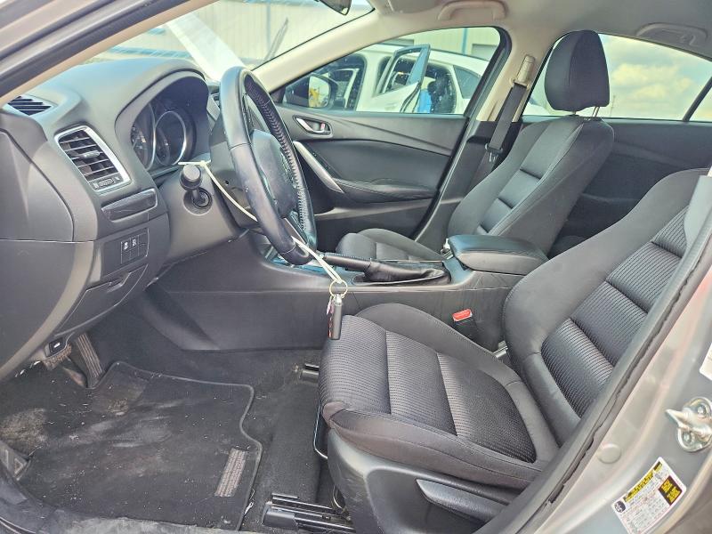 Продажа на аукционе авто 2015 Mazda 6, vin: JM1GJ1U53F1180908, номер лота: 67619156