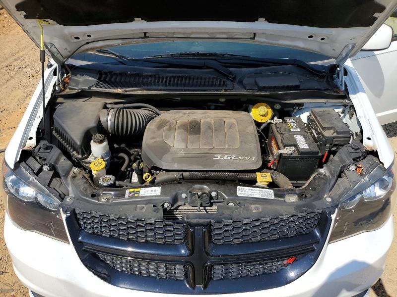 Aukcja sprzedaży 2018 Dodge Grand Caravan, vin: 2C4RDGBG6JR160972, numer aukcji: 67319576