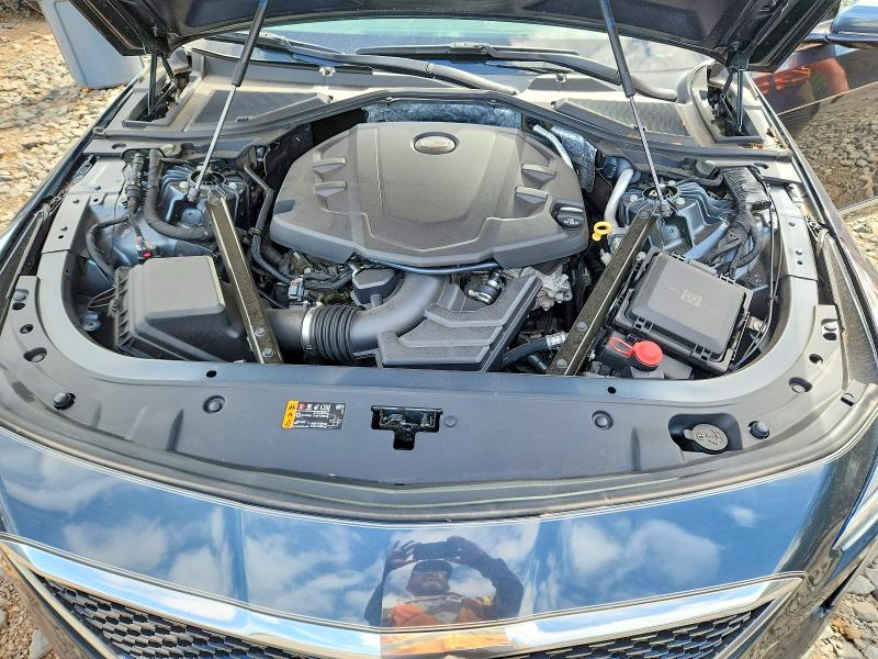 Продажа на аукционе авто 2019 Cadillac Ct6, vin: 1G6KB5RSXKU125915, номер лота: 69549166