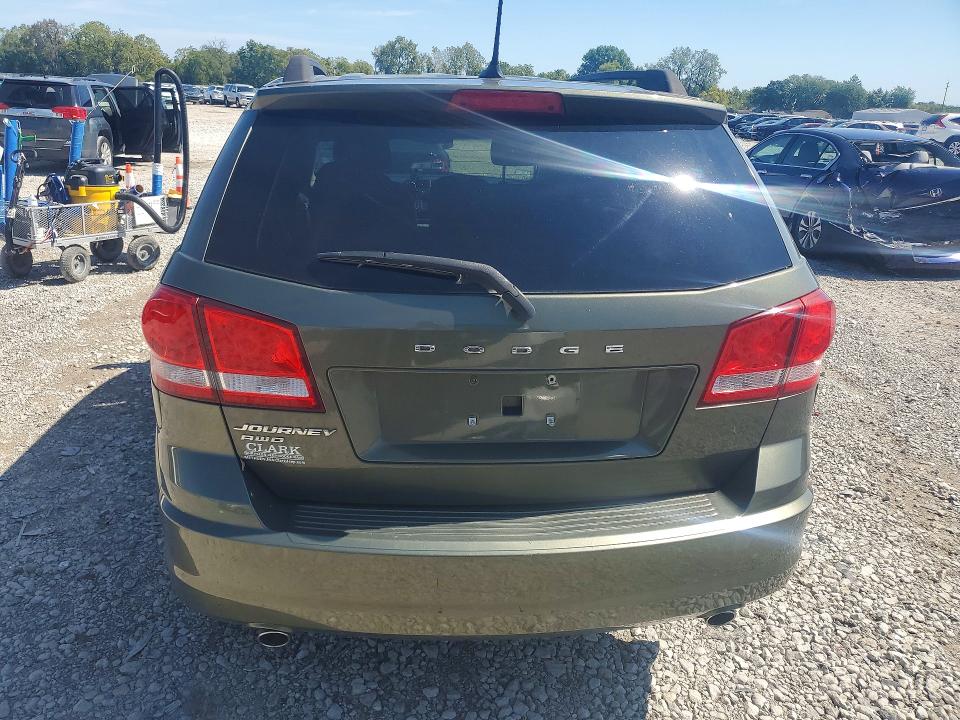 Auction sale of the 2016 Dodge Journey, vin: 3C4PDDAG0GT163671        , lot number: 69324456