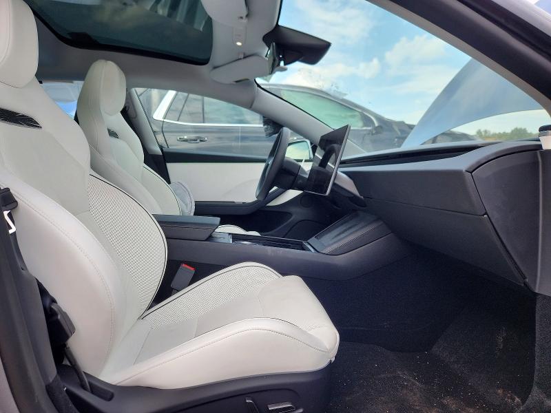 Продажа на аукционе авто 2024 Tesla Model 3, vin: 5YJ3E1ET2RF890264, номер лота: 66290476
