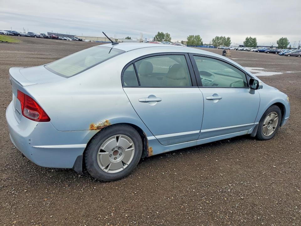 Продаж на аукціоні авто 2007 Honda Civic, vin: JHMFA362X7S801405, номер лоту: 68884036