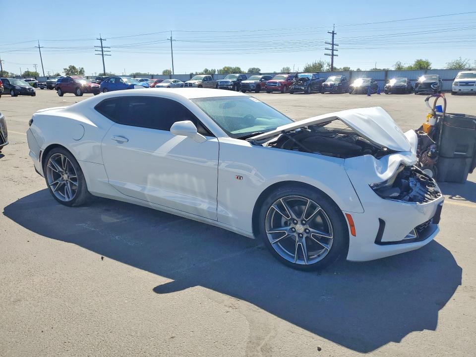 Aukcja sprzedaży 2019 Chevrolet Camaro, vin: 1G1FB1RS6K0157302, numer aukcji: 68043906