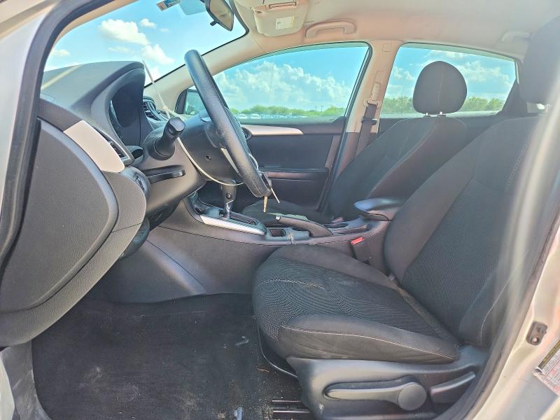 Aukcja sprzedaży 2017 Nissan Sentra, vin: 3N1AB7AP5HY241480, numer aukcji: 69878856