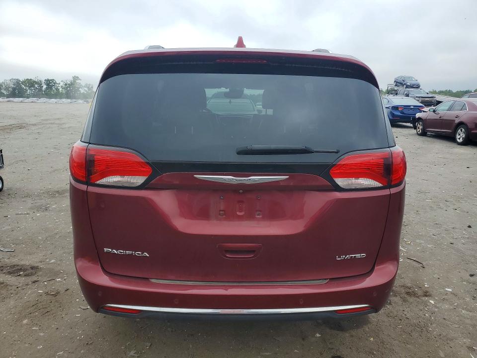 Продажа на аукционе авто 2017 Chrysler Pacifica, vin: 2C4RC1GGXHR533286, номер лота: 65959366
