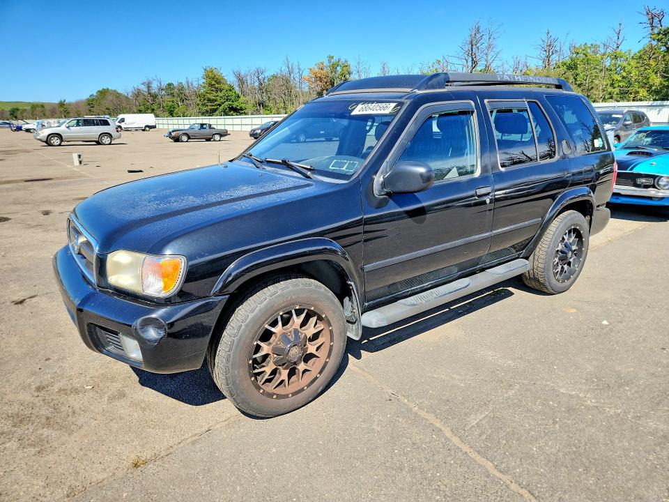 68640566 :رقم المزاد ، JN8DR09Y14W908495 vin ، 2004 Nissan Pathfinder مزاد بيع