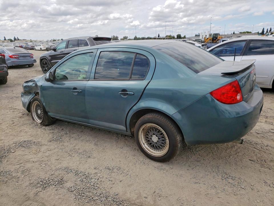 67312306 :رقم المزاد ، 1G1AT58H997176433 vin ، 2009 Chevrolet Cobalt مزاد بيع