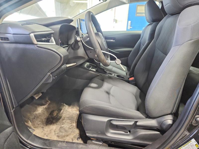 Продаж на аукціоні авто 2021 Toyota Corolla, vin: 5YFEPMAEXMP259089, номер лоту: 67247416