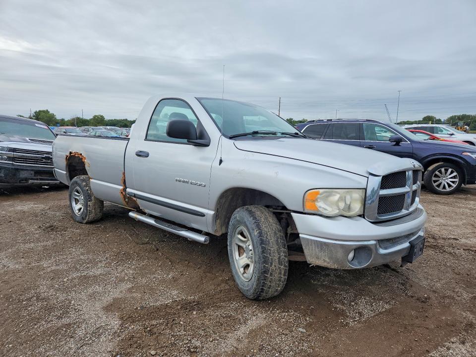 69219616 :رقم المزاد ، 1D7HU16D65J502946 vin ، 2005 Dodge Ram 1500 مزاد بيع