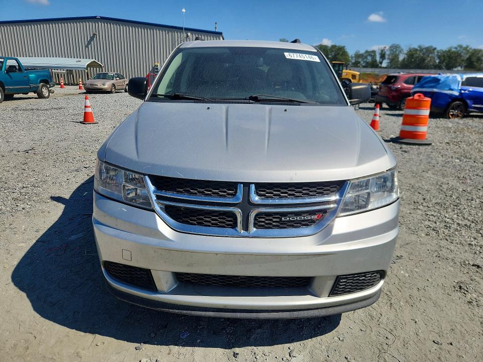 67745146 :رقم المزاد ، 3C4PDCAB4ET141345 vin ، 2014 Dodge Journey مزاد بيع