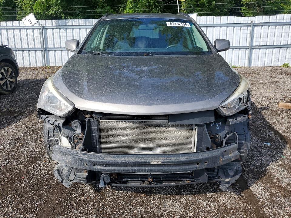 Aukcja sprzedaży 2015 Hyundai Santa Fe Sport, vin: 5XYZU3LB2FG272031, numer aukcji: 67432156
