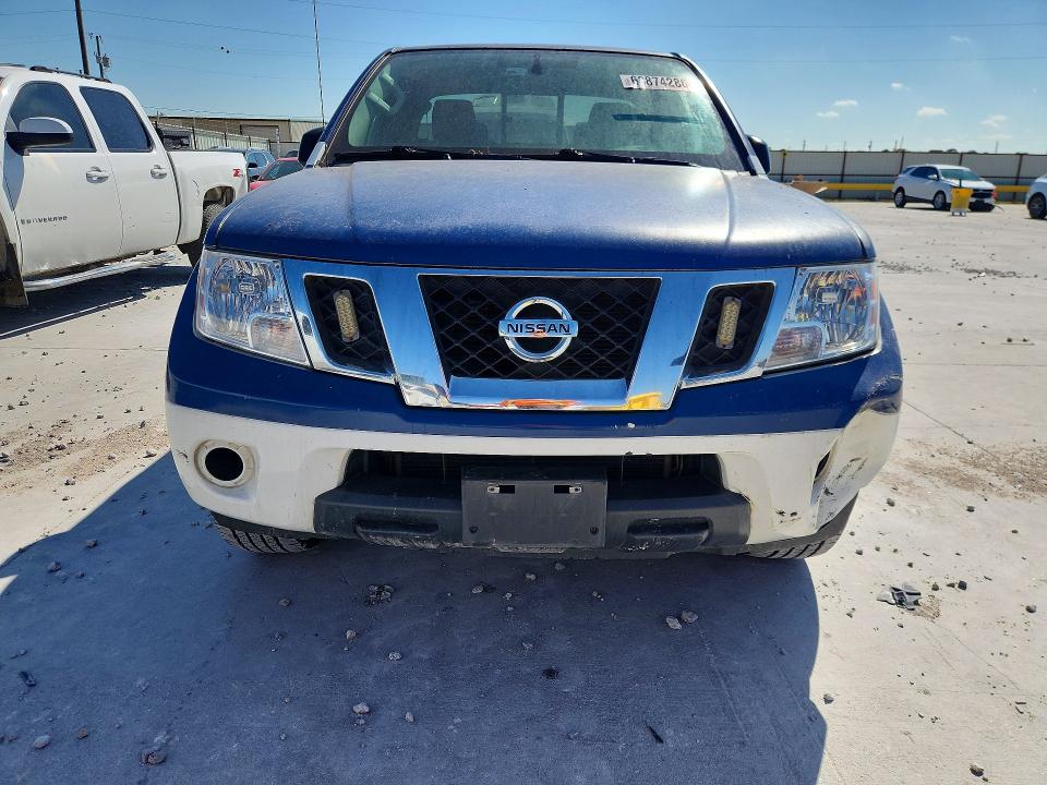 Продаж на аукціоні авто 2019 Nissan Frontier, vin: 1N6BD0CT3KN724643, номер лоту: 68874286