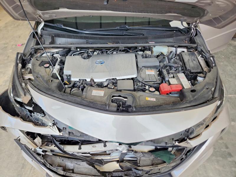 2020 Toyota Prius Prime მანქანა იყიდება აუქციონზე, vin: JTDKARFP1L3126563, აუქციონის ნომერი: 70105966