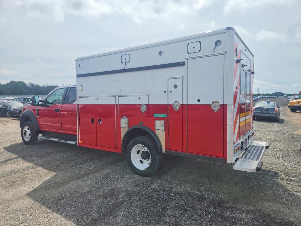 Продаж на аукціоні авто 2017 Ford F550, vin: 1FD0X5HT9HED73068, номер лоту: 67980896