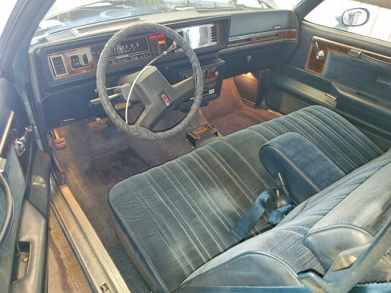 Auction sale of the 1985 Oldsmobile Cutlass Supreme, vin: 1G3GR47Y8FP354596, lot number: 67156816