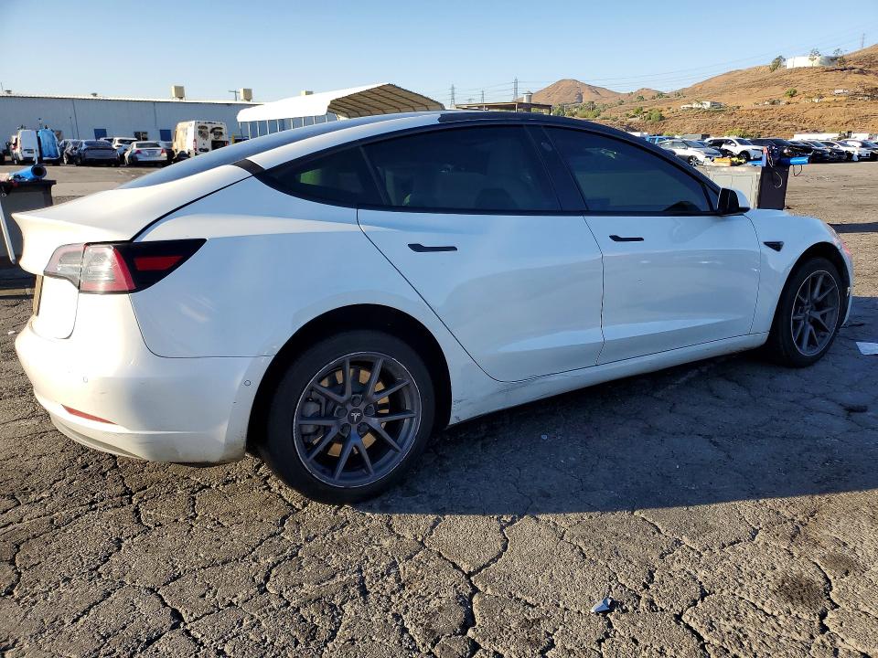 Продаж на аукціоні авто 2021 Tesla Model 3, vin: 5YJ3E1EA9MF994290, номер лоту: 67754966
