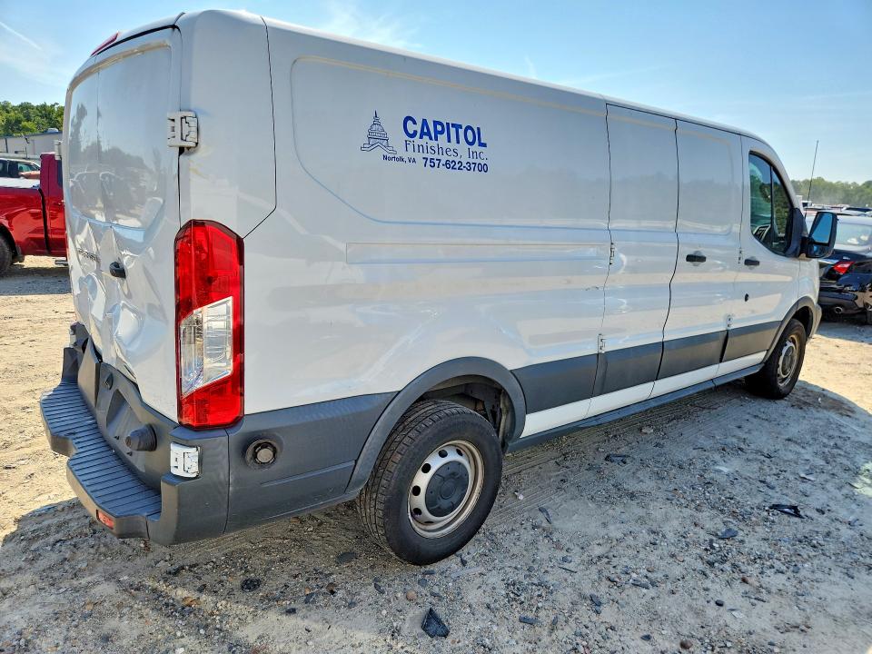 67957056 :رقم المزاد ، 1FTYR2ZM2GKA72732 vin ، 2016 Ford Transit مزاد بيع