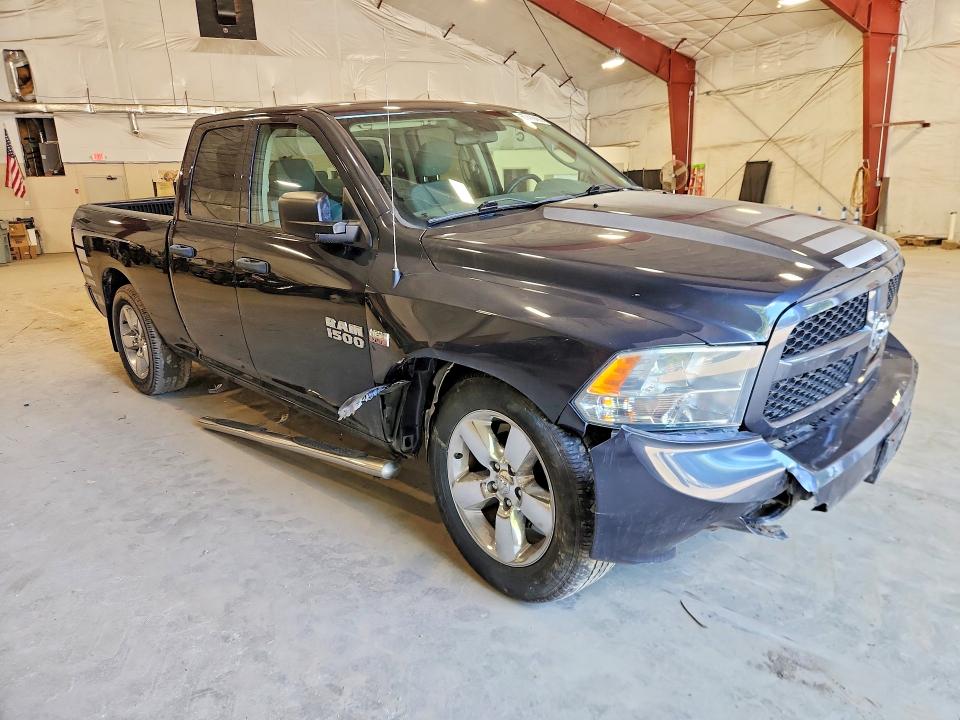 Aukcja sprzedaży 2018 Ram 1500, vin: 1C6RR7FT4JS285158, numer aukcji: 67416456