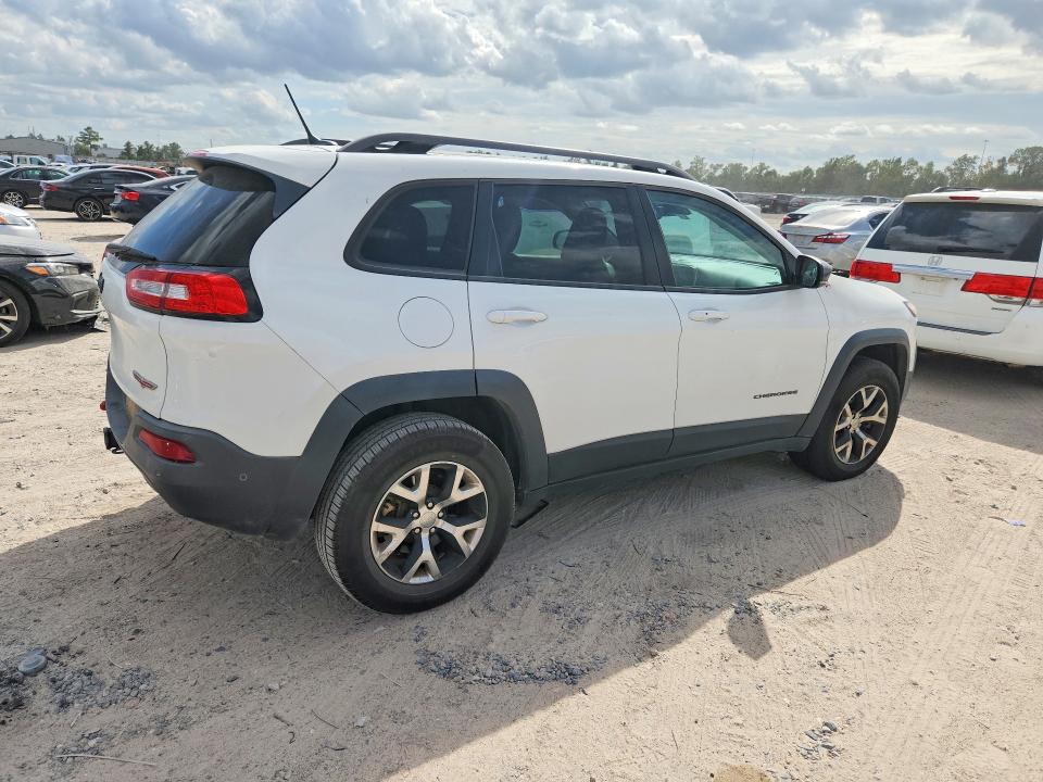 Продажа на аукционе авто 2014 Jeep Cherokee, vin: 1C4PJMBS4EW250699, номер лота: 71237616