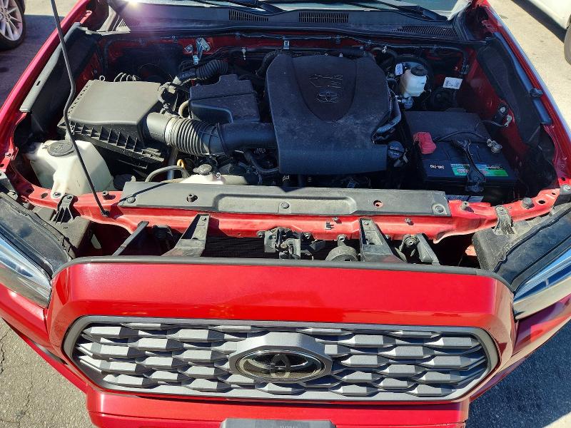 Aukcja sprzedaży 2022 Toyota Tacoma, vin: 3TYRZ5CNXNT023683, numer aukcji: 70899826