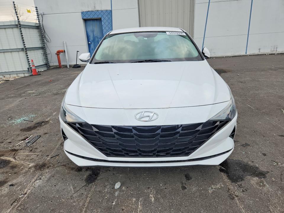 Продаж на аукціоні авто 2021 Hyundai Elantra, vin: KMHLM4AJ8MU009992, номер лоту: 68939556