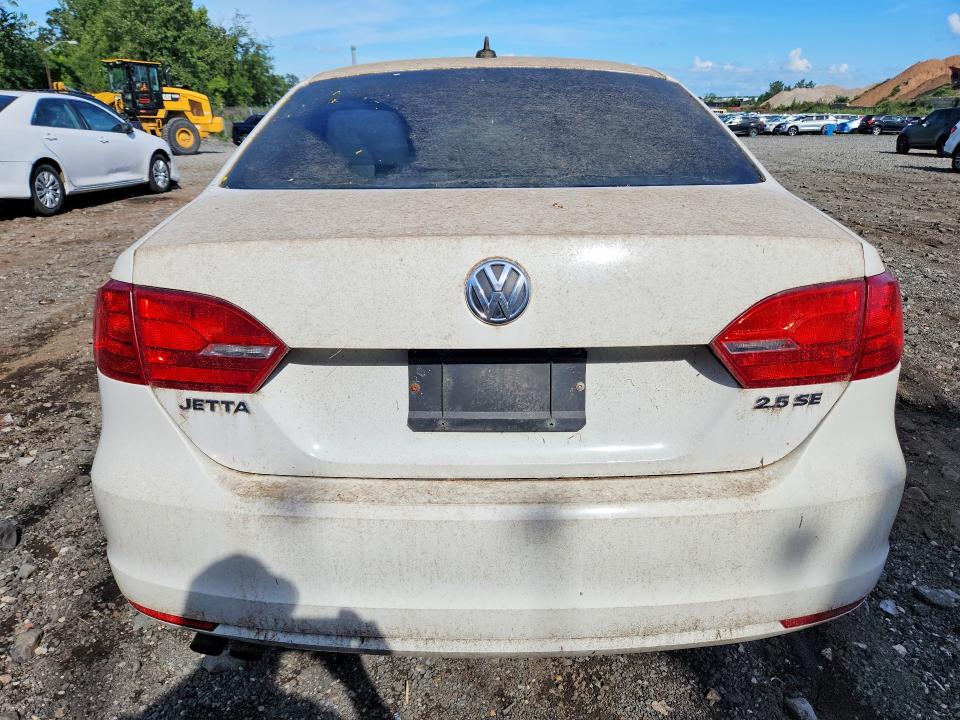 67597196 :رقم المزاد ، 3VWDP7AJ3CM396923 vin ، 2012 Volkswagen Jetta مزاد بيع