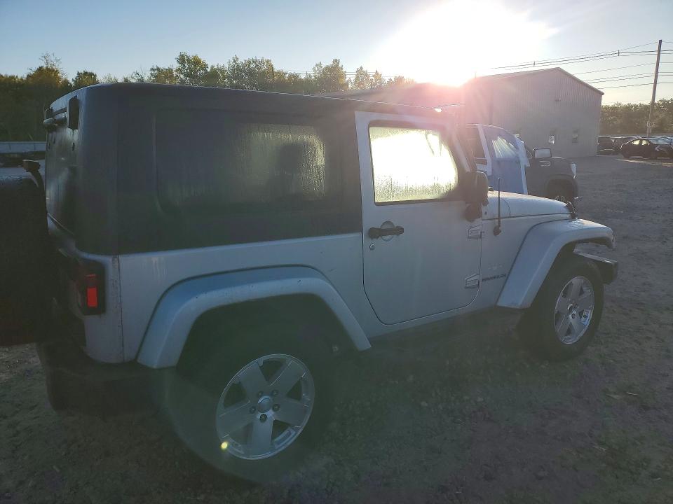 2009 Jeep Wrangler მანქანა იყიდება აუქციონზე, vin: 1J4FA54149L745766, აუქციონის ნომერი: 68919666