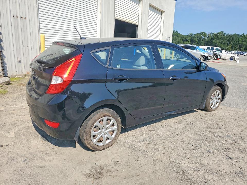 2013 Hyundai Accent მანქანა იყიდება აუქციონზე, vin: KMHCT5AE6DU109603, აუქციონის ნომერი: 68045056