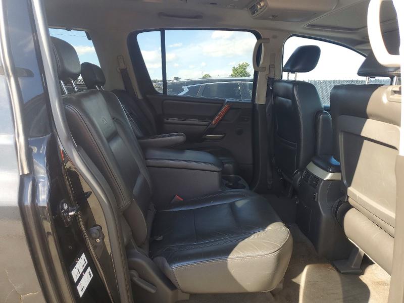2006 Infiniti Qx56 მანქანა იყიდება აუქციონზე, vin: 5N3AA08C56N805006, აუქციონის ნომერი: 70864436
