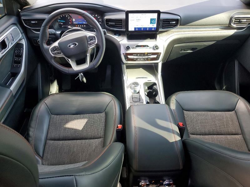 Продажа на аукционе авто 2022 Ford Explorer, vin: 1FMSK8JH0NGC09030, номер лота: 69721666