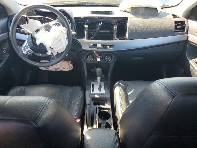 2011 Mitsubishi Lancer მანქანა იყიდება აუქციონზე, vin: JA32U2FU8BU005752, აუქციონის ნომერი: 68691586