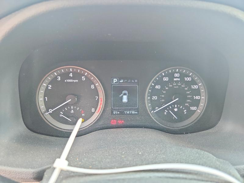 Продажа на аукционе авто 2017 Hyundai Tucson, vin: KM8J33A20HU417180, номер лота: 68794786