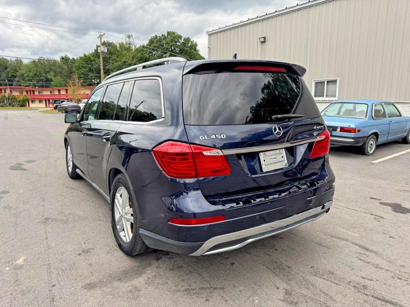 Продаж на аукціоні авто 2014 Mercedes-benz Gl, vin: 4JGDF7CE0EA386271, номер лоту: 68015836