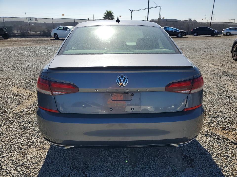 Продажа на аукционе авто 2020 Volkswagen Passat, vin: 1VWMA7A37LC026370, номер лота: 67042876