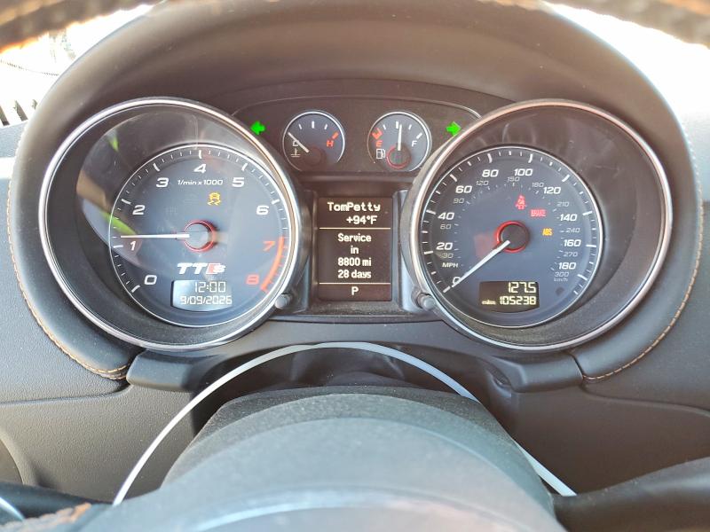 68510176 :رقم المزاد ، TRUK1AFK4C1019868 vin ، 2012 Audi Tts مزاد بيع