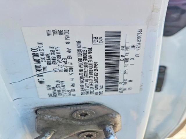 Продаж на аукціоні авто 2016 Ford Transit Connect, vin: NM0LS7E74G1287950, номер лоту: 68631356