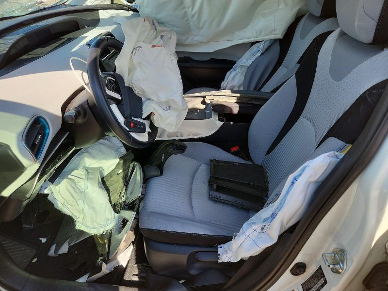 65963046 :رقم المزاد ، JTDKARFU6J3055816 vin ، 2018 Toyota Prius مزاد بيع