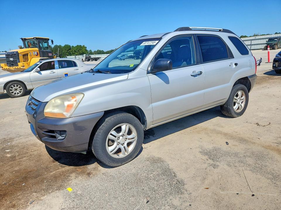 Aukcja sprzedaży 2006 Kia Sportage, vin: KNDJF723667291039, numer aukcji: 68747246