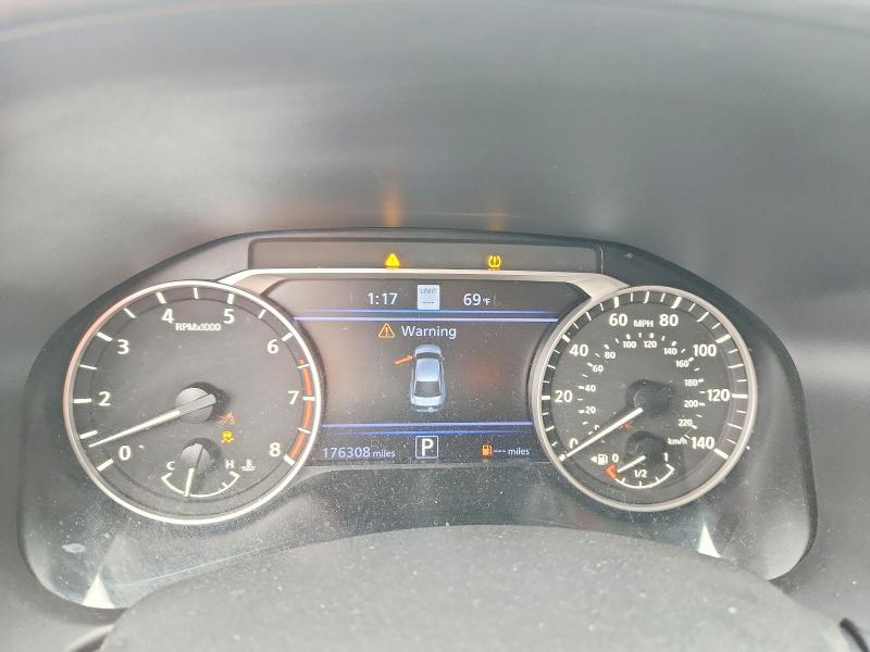 Aukcja sprzedaży 2020 Nissan Altima, vin: 1N4BL4EV5LC151971, numer aukcji: 70058216